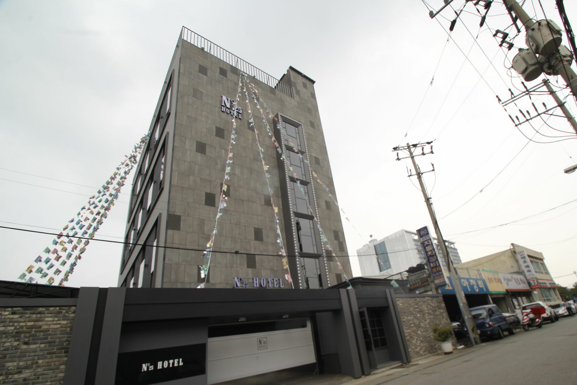 Hotel No.25 Busan Exterior photo